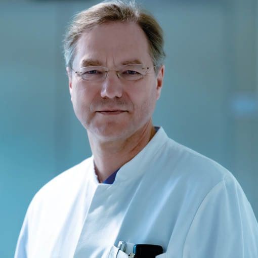 Chefarzt Prof. Dr. med. Thorsten Lewalter